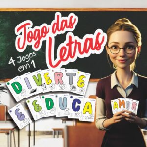Jogo das Letras